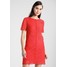 Molly Bracken LADIES DRESS Sukienka letnia red M6121C0LK