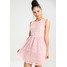 Molly Bracken LADIES DRESS Sukienka letnia pink M6121C0LB