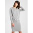LTB CIWEJI DRESS Sukienka letnia grey mel LT121C021