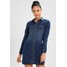 JDYSANNA DRESS Sukienka jeansowa medium blue JY121C03Y