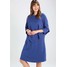 Junarose JRRANIA 3/4 ABOVE KNEE DRESS Sukienka z dżerseju twilight blue JR421C0EY