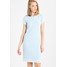 Josephine & Co LIEZELOTTE DRESS Sukienka letnia light blue JOB21C00Y