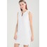 Josephine & Co LOTT DRESS Sukienka etui white JOB21C00V