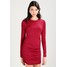Ivyrevel MEADOW DRESS Sukienka etui red IV421C056