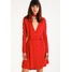 Ivyrevel LEELA Sukienka z dżerseju hot red IV421C03O