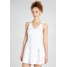 Head PERF DRESS Sukienka sportowa white HE741L002