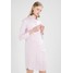 Finery London REDAN WRAP STRIPE DRESS Sukienka koszulowa ivory/pink FIC21C029