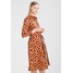 Finery London HOBART ANIMAL PRINT DRESS Sukienka koszulowa cheetah FIC21C028