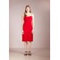 Filippa K CREPE STRAP DRESS Sukienka z dżerseju rouge F1421C03M