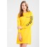 WeSC JONNA SUPERLATIVE DRESS Sukienka z dżerseju spectra yellow WE121C00G