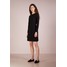 J.CREW STORM DRESS SOLID Sukienka z dżerseju black JC421C018