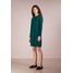 J.CREW STORM DRESS SOLID Sukienka z dżerseju forest green JC421C018