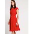 Dorothy Perkins Petite BILLIE Sukienka letnia red DP721C01G