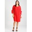 Dorothy Perkins Curve Sukienka letnia red DP621C07P