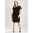 Dorothy Perkins Curve NEW PENCIL DRESS Sukienka koktajlowa black DP621C070