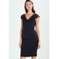 Dorothy Perkins DETAIL Sukienka koktajlowa navy DP521C17S