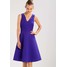 Dorothy Perkins STRIPE PROM Sukienka letnia purple DP521C16G
