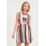 Compañía fantástica KUZCO DRESS Sukienka letnia multicolour CF221C03Y
