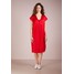 By Malene Birger MALLAS Sukienka letnia bright red BY121C03K