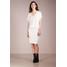 By Malene Birger AMANTH Sukienka z dżerseju soft white BY121C03E