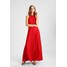 Anna Field Długa sukienka red AN621C0V9