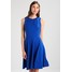 Anna Field Sukienka z dżerseju royal blue AN621C0TL