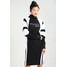 adidas Originals DRESS Sukienka letnia black AD121C037