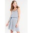 Ragwear BLANDIN Sukienka z dżerseju blue R5921C02K