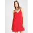 Ivyrevel HELSINKI DRESS Sukienka z dżerseju hot red IV421C05L