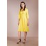 MAX&Co. DELICATO Sukienka letnia sunshine yellow MQ921C04Z