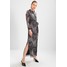 Mint Velvet ELLEN PRINT DRESS Długa sukienka multi MIM21C00B