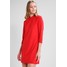 comma 3/4 ARM Sukienka z dżerseju red CO121C0GX