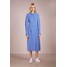 DESIGNERS REMIX LOTTIE DRESS Sukienka koszulowa skyblue DEA21C011