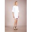 Club Monaco WOOLFA DRESS Sukienka letnia pure white C0K21C034