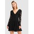 Ivyrevel LYSSA DRESS Sukienka koktajlowa black IV421C05S