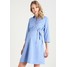 Esprit Maternity DRESS WOVEN Sukienka koszulowa blue splash ES929F056