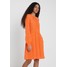 Minimum TANNI Sukienka letnia persimmon orange MI421C070