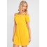 TWINTIP Sukienka letnia mustard TW421C021