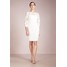 Lauren Ralph Lauren LUXE TECH CLAIRE Sukienka koktajlowa cream/white/wheat L4221C0IO
