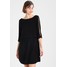 Vero Moda VMBOCA DOUBLE LAYER DRESS Sukienka letnia black VE121C1DT