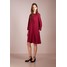 WEEKEND MaxMara RICERCA Sukienka letnia bordeaux MW721C03A