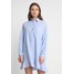 Replay DRESS Sukienka letnia light blue RE321C022