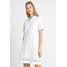 Tommy Hilfiger DAPHNE POLO DRESS Sukienka letnia white TO121C078