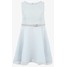 Lemon Beret SMALL GIRLS DRESS Sukienka koktajlowa light blue LEG23F015
