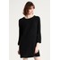 JDYRUN 7/8 DRESS Sukienka letnia black JY121C03P
