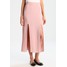 New Look CASA Długa spódnica mid pink NL021B06S