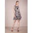 Rebecca Minkoff NICKY DRESS Sukienka letnia navy multi RM621C00V