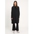 Weekday REGION SHIRT DRESS Sukienka koszulowa black WEB21C00N
