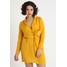 Missguided Plus CURVE TWIST DRESS Sukienka koktajlowa mustard M0U21C06Z
