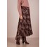 Polo Ralph Lauren Długa spódnica burgundy PO221B016